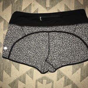 Lululemon shorts